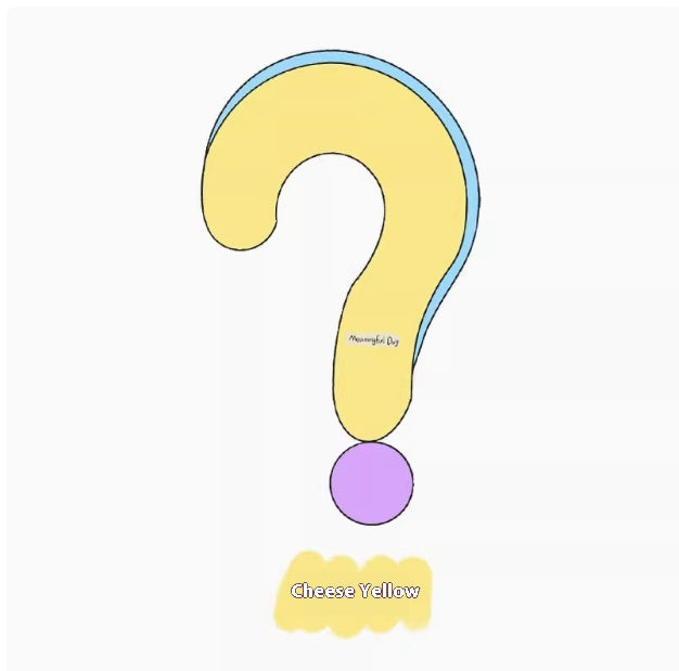 Removable Washable Question Mark Pillow For Pets