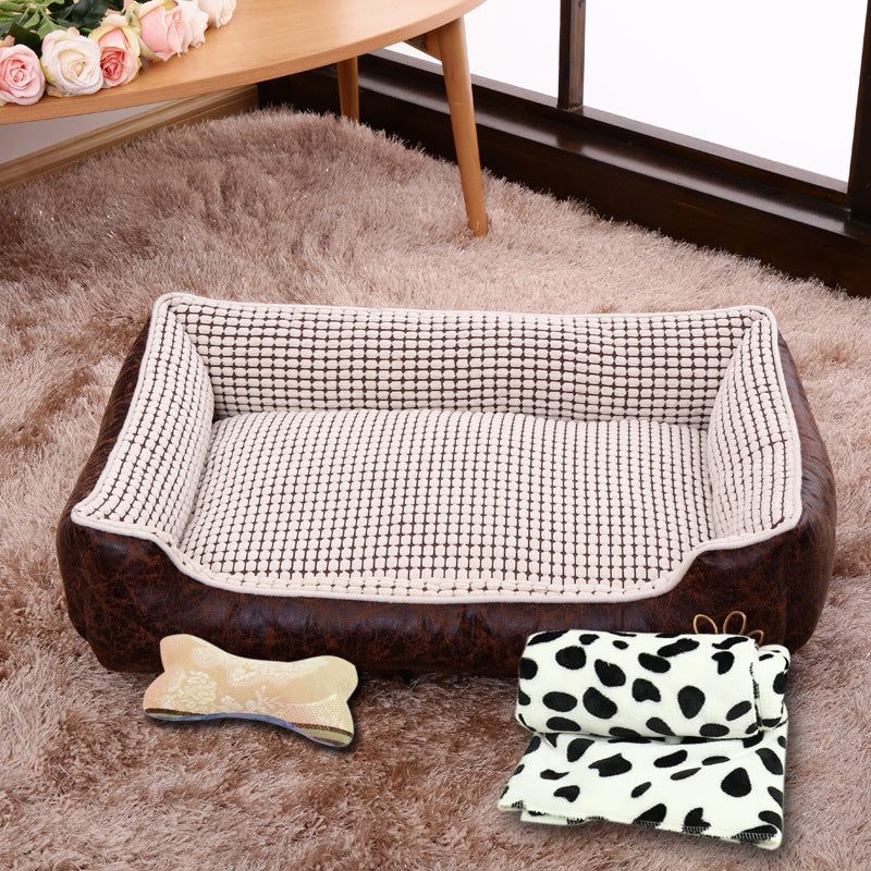 Kennel Four Seasons Universal Removable And Washable