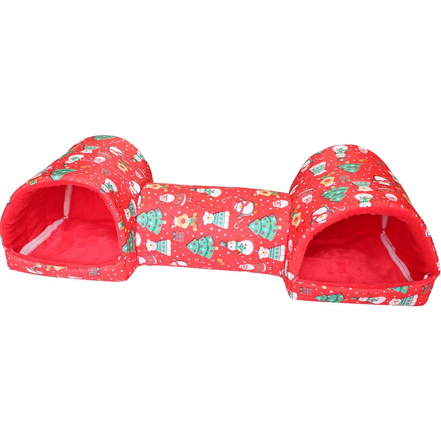 Hamster Nest Warmth Retention Material Pet Villa