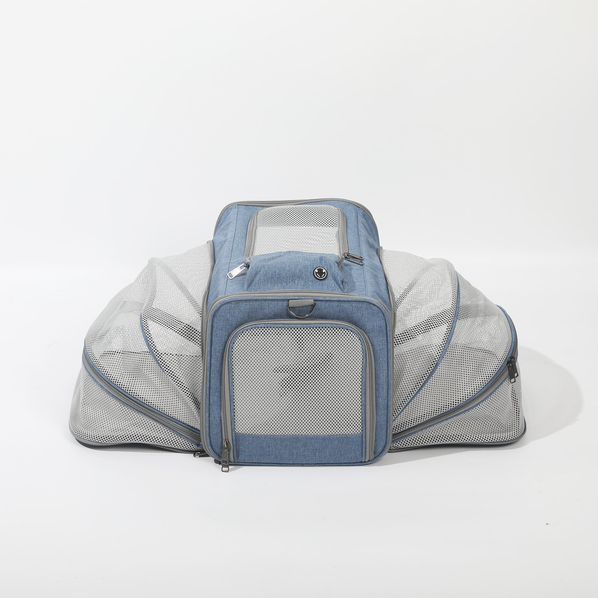 Outdoor Portable Breathable Large Capacity Portable Pet Bag