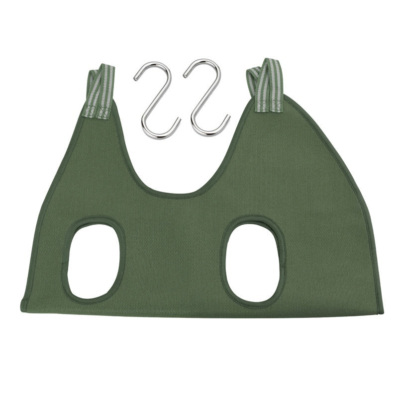 Pet Beauty Hammock Cat Dog Breathable Hammock Nail Trimming Pet Supplies