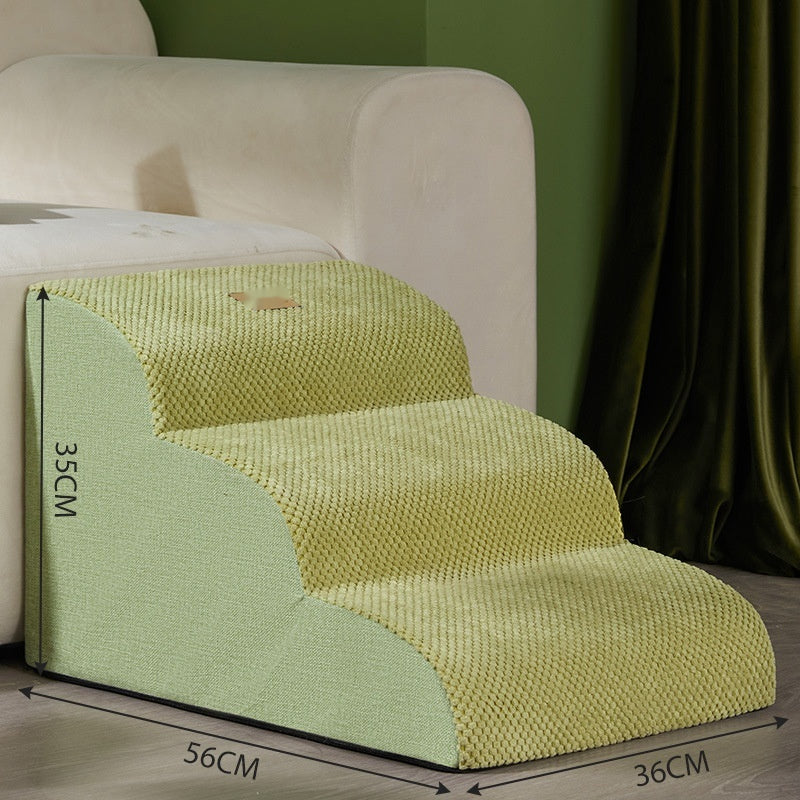 Pet Stairs Dog Slope Removable And Washable Ladder