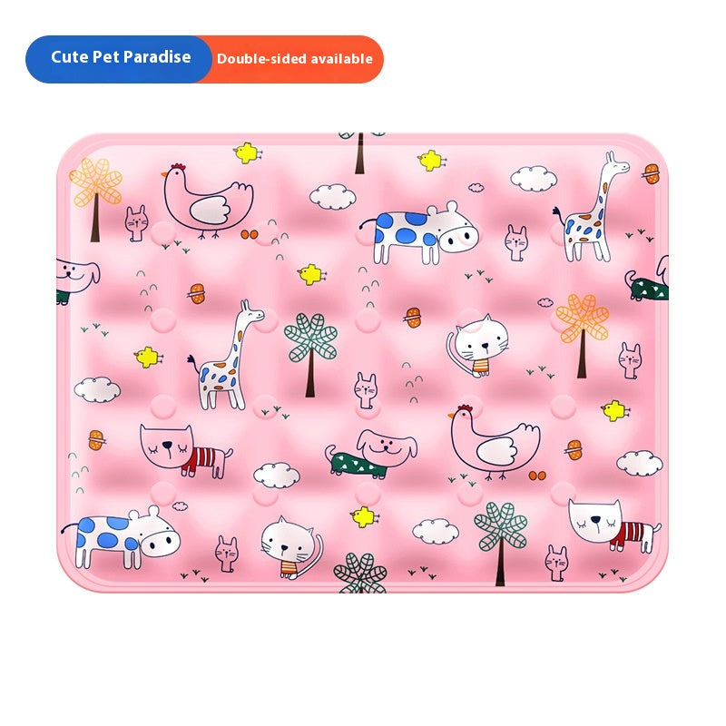 Cold Pad Summer Cooling Dog Supplies