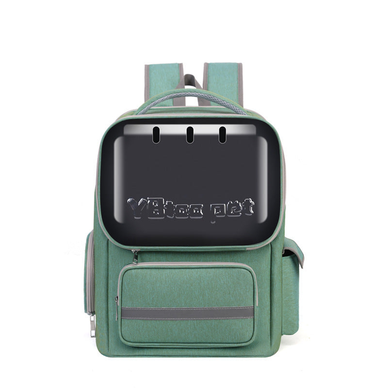 Outdoor Portable Dog Bag Portable Pet Bag Breathable