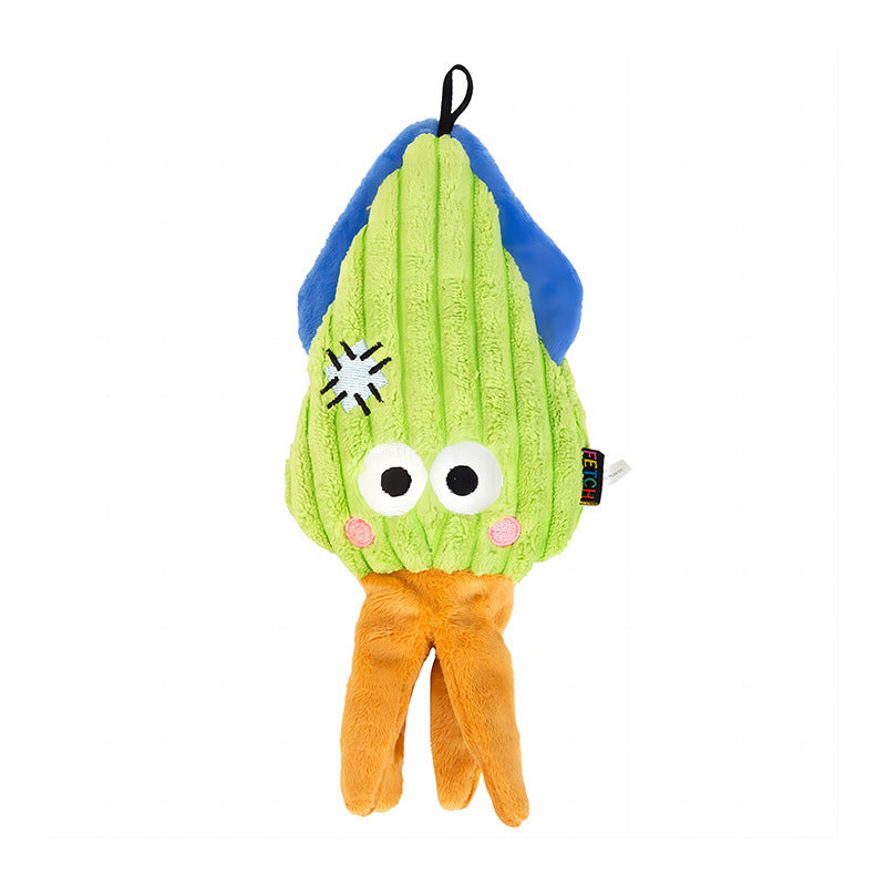 Interactive Dog Toy That Moves Active Ball For Dogs With Rechargeable Battery, Self Moving Balls And Plush Cover For Small & Medium Dogs To Chase, Barking Dog Toy Hedgehog