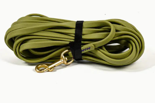 1cm Thickened Pet Skin Texture Training Anti Breaking Loose Dog Leash