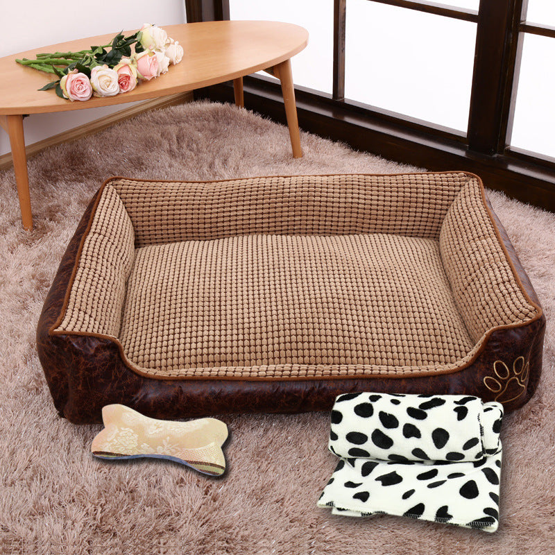 Kennel Four Seasons Universal Removable And Washable
