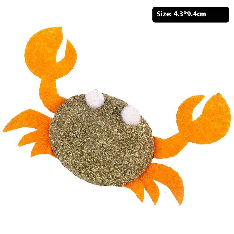 Polygonum Multiflorum Catnip Self-Hi Toy