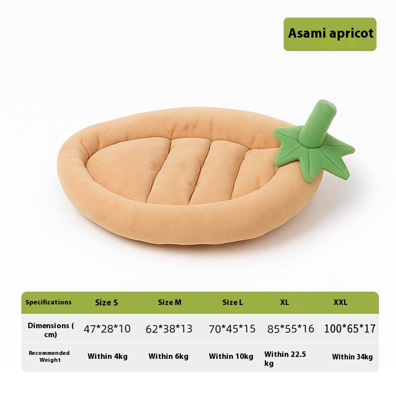 Doghouse Cathouse Universal Removable And Washable Big And Small Dogs Dog Mat