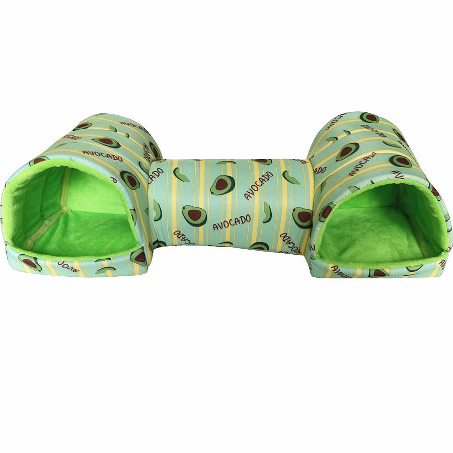 Hamster Nest Warmth Retention Material Pet Villa