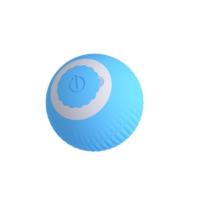 Automatic Cat Teasing Ball Self-Hi Relieving Stuffy Artifact Pet Supplies