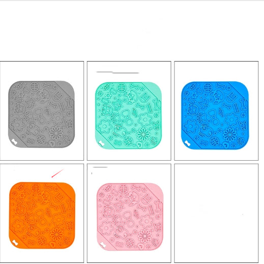 Silicone Food Grade Dog Bowl