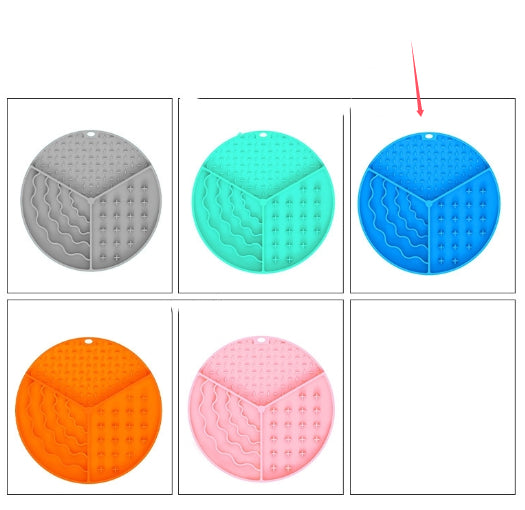Silicone Food Grade Dog Bowl