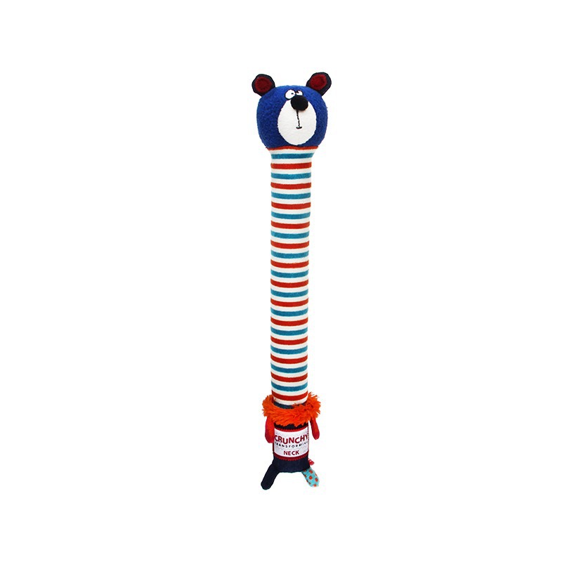 Dog Toy Combination In Dog Plush Sound Making Self Entertaining Dog Toy Rope For Teeth Grinding Dental
