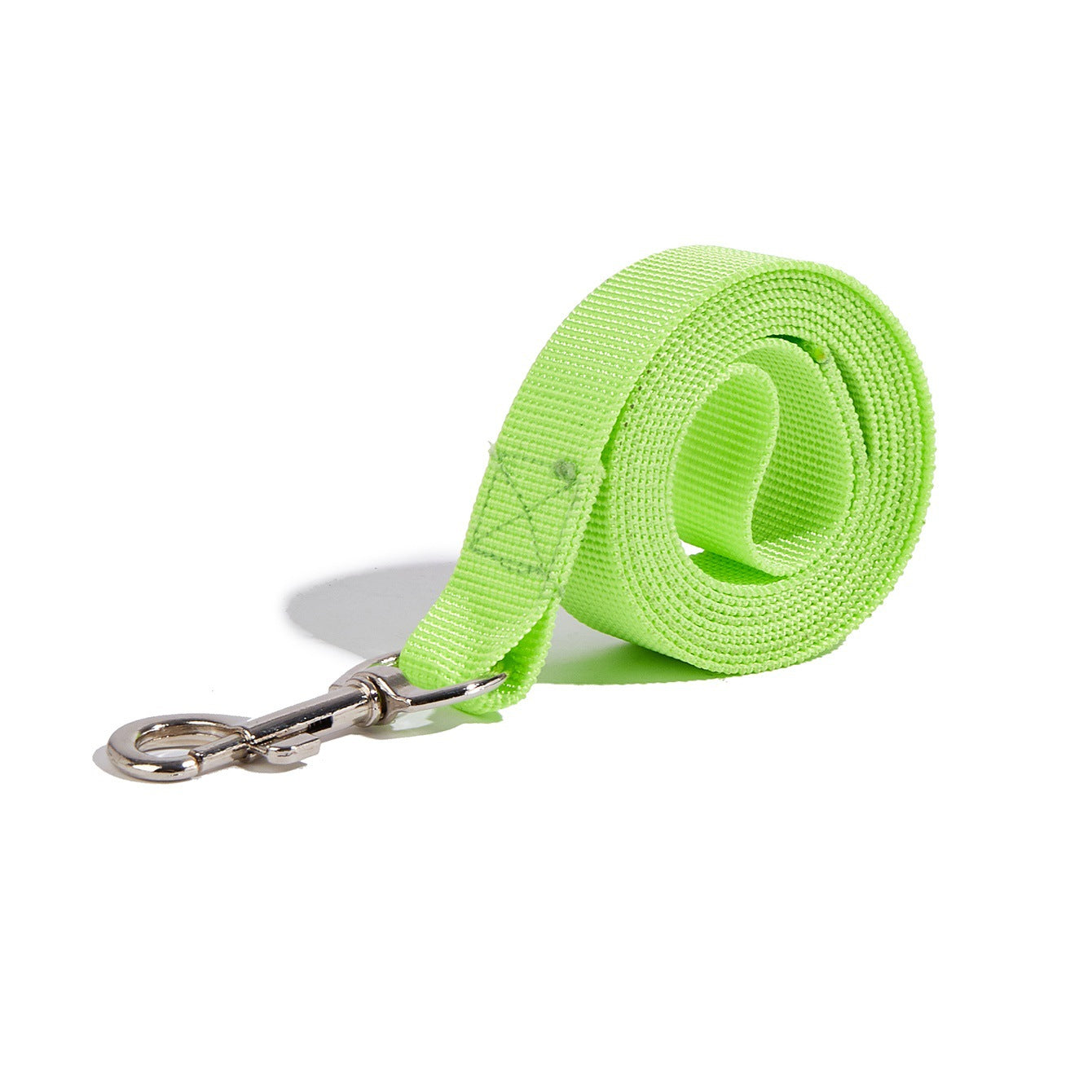 Hand Holding Rope Portable Dog Chain Pet Collar