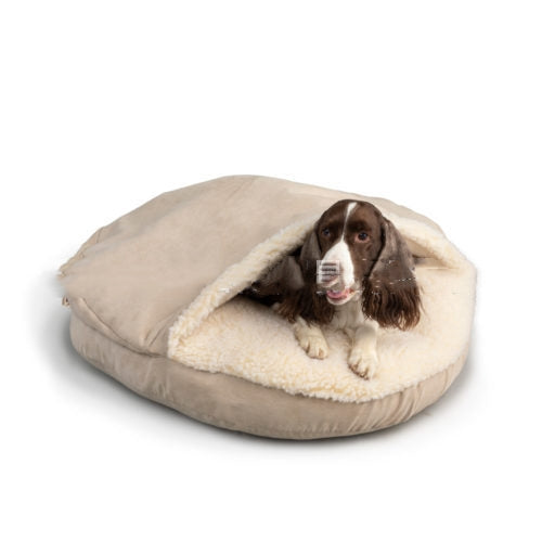 Winter Warm Removable Shell Pet Bed