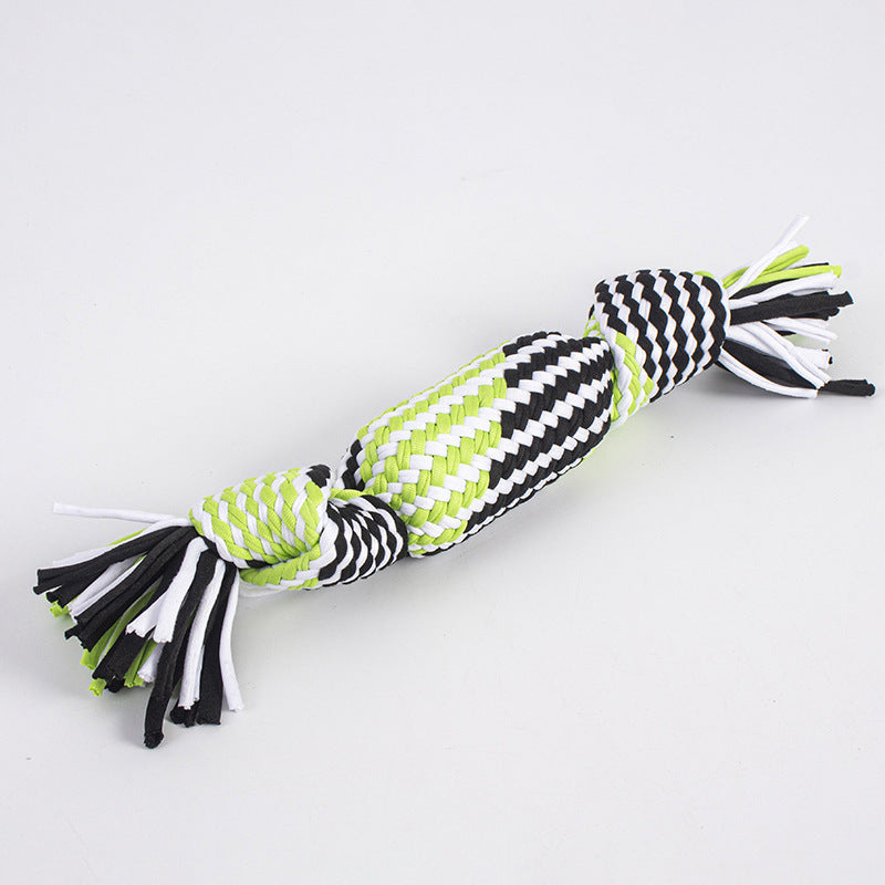 Pet Dog Bite-resistant Anti-stuffy Gadget Toy