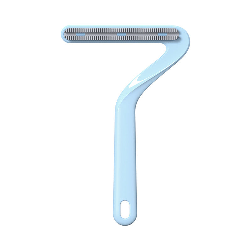 Double-sided Pet Hair Removal Comb, Cat Hair Removal Brush, Pet Cleaning Supplies, Dog Hair, Sticky Suction Bed Hair