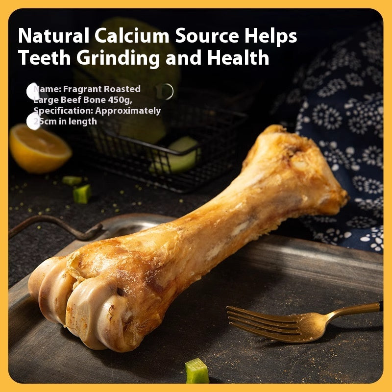 Large Small Puppies Teeth Cleaning Training Reward Pet Molar Rod