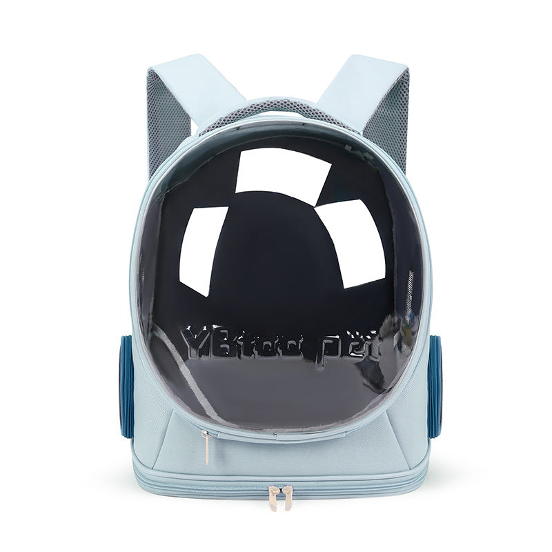 Cat Bag Space Capsule Backpack Large Capacity Breathable