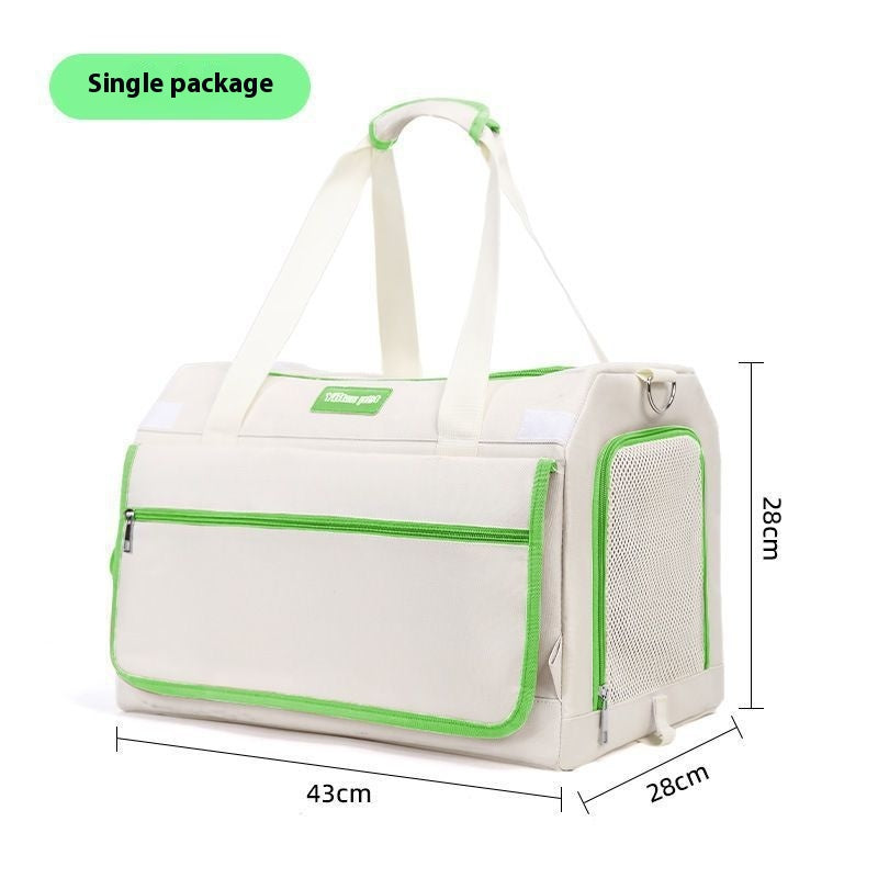 Easy To Go Out Cat Stress Travel Bag