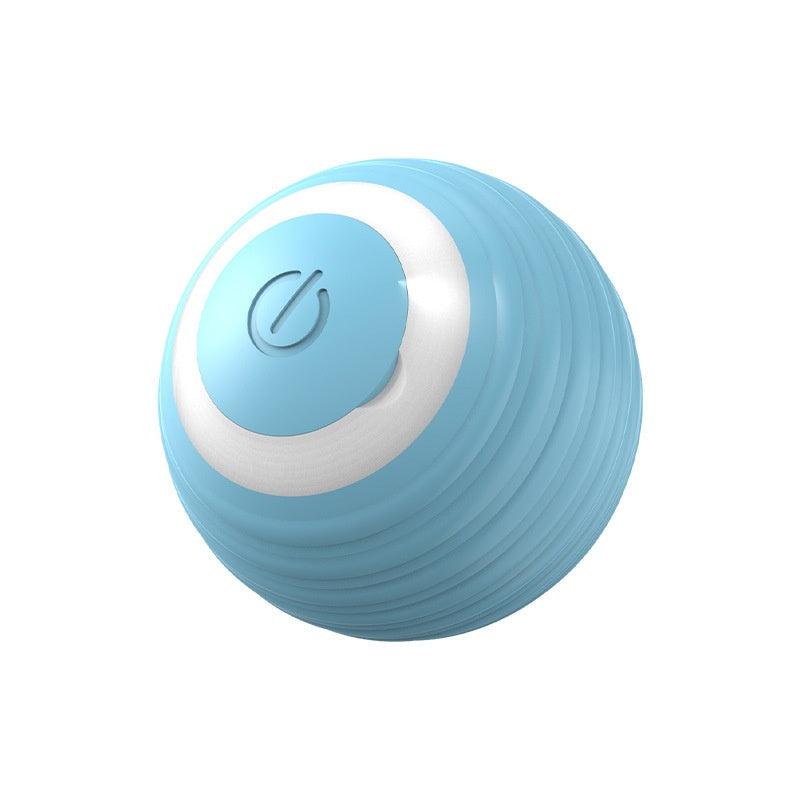 Automatic Cat Teasing Ball Self-Hi Relieving Stuffy Artifact Pet Supplies
