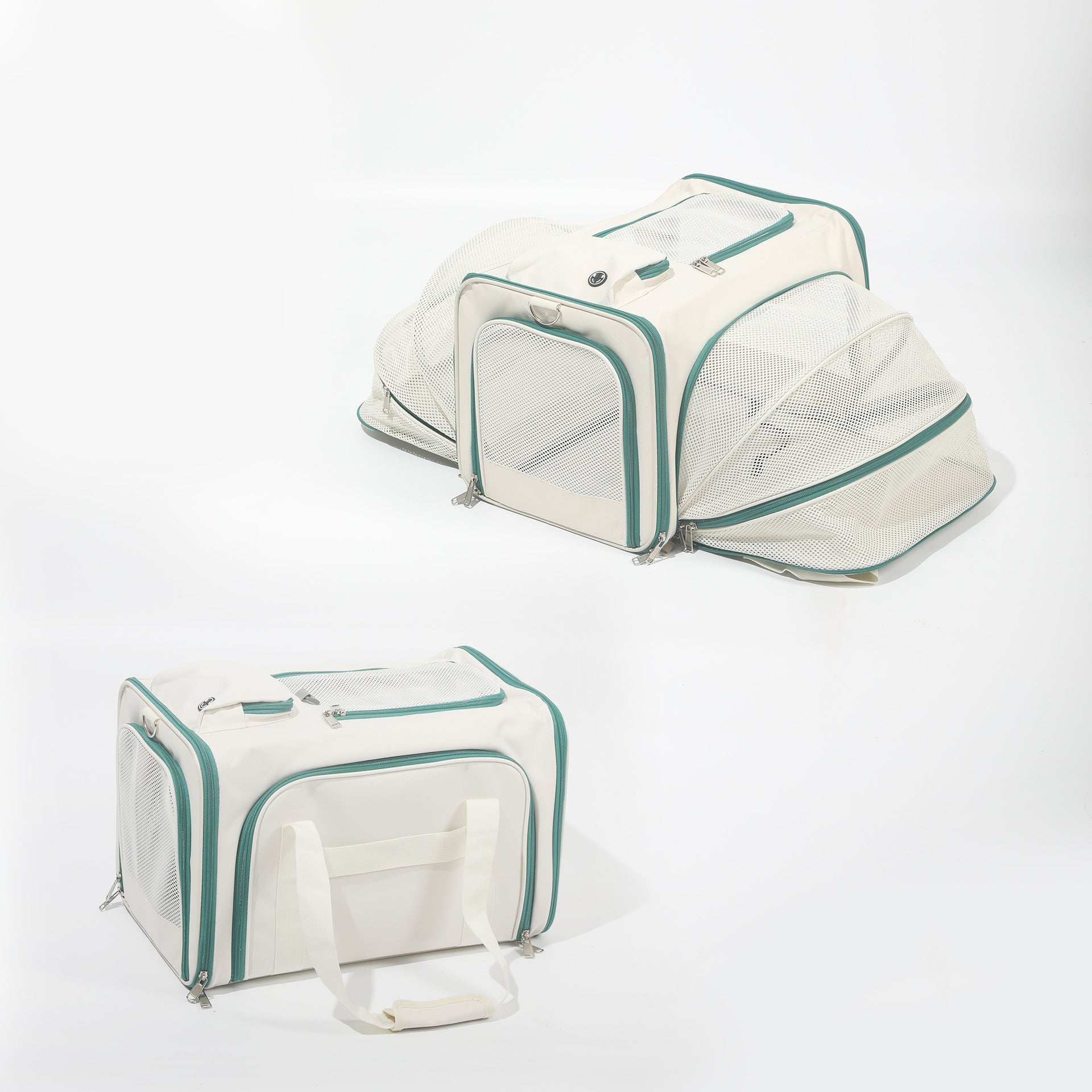 Outdoor Portable Breathable Large Capacity Portable Pet Bag