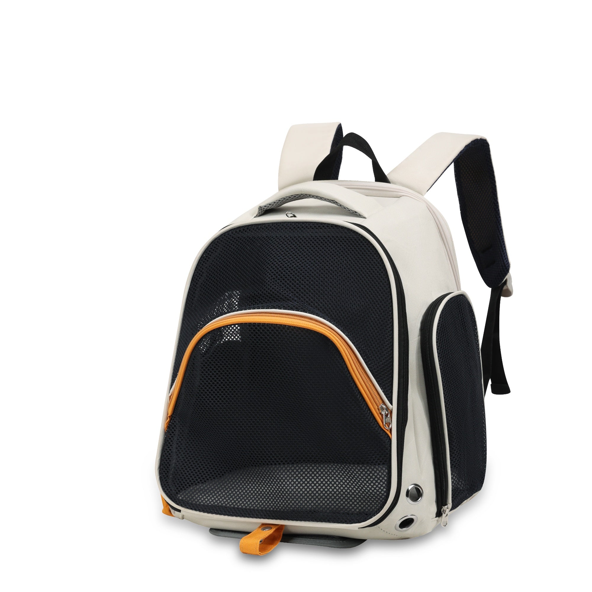 Foldable Portable Oxford Cloth Shoulder Pet Bag