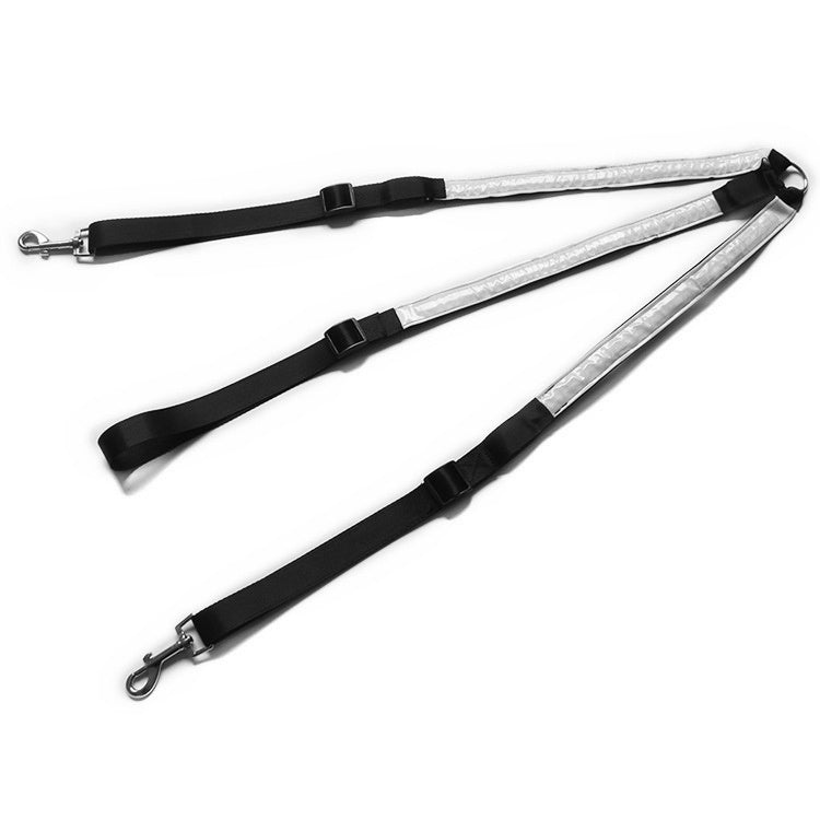 LED Cinch Cool Horse Harness Equipment Luminous Chest Strap