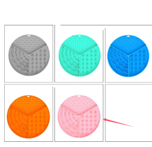 Silicone Food Grade Dog Bowl