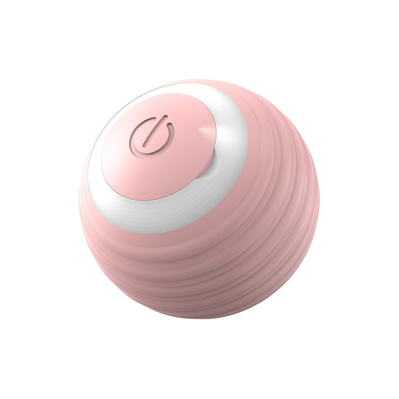Automatic Cat Teasing Ball Self-Hi Relieving Stuffy Artifact Pet Supplies