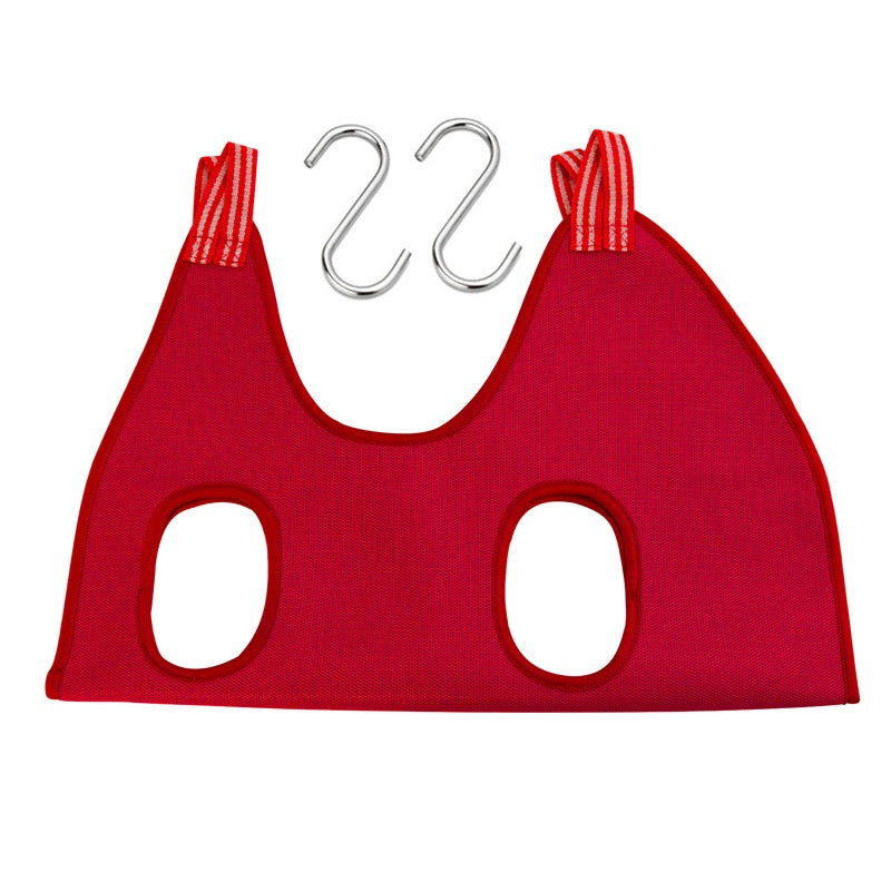 Pet Beauty Hammock Cat Dog Breathable Hammock Nail Trimming Pet Supplies