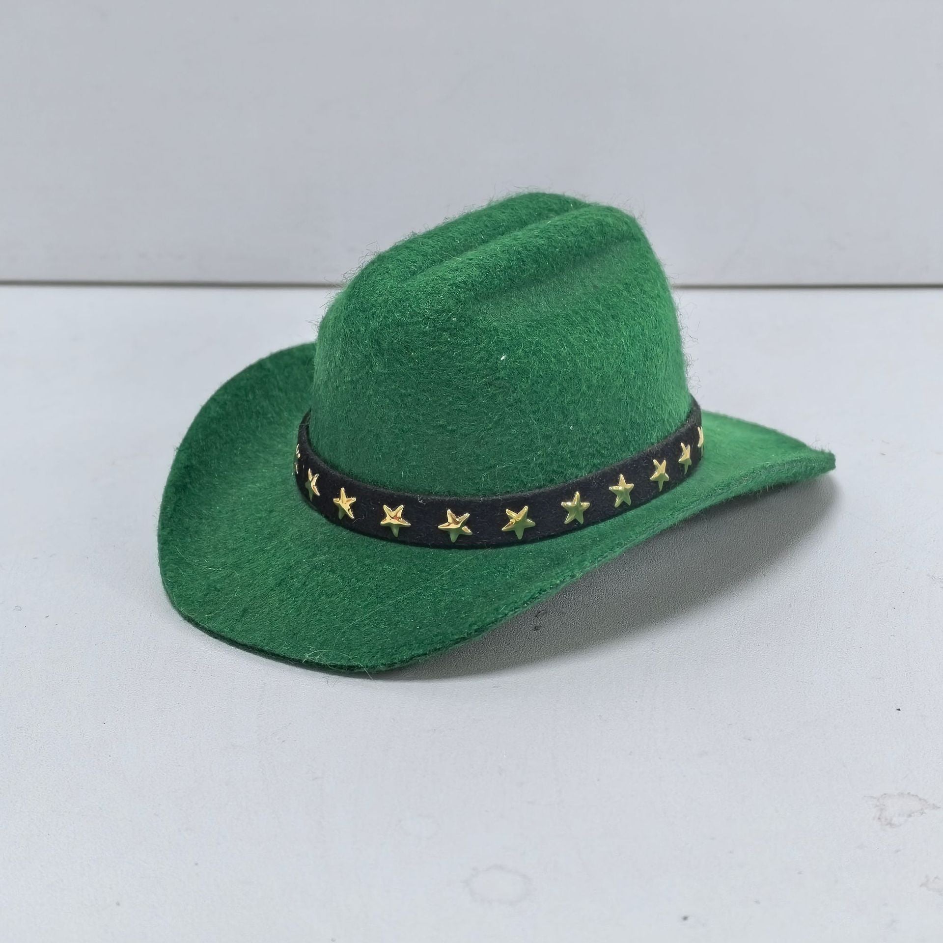 Fashion Cat Five-pointed Star Pet Cowboy Hat