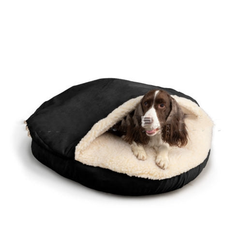 Winter Warm Removable Shell Pet Bed