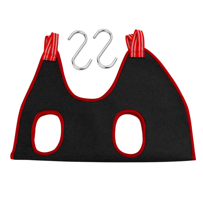 Pet Beauty Hammock Cat Dog Breathable Hammock Nail Trimming Pet Supplies