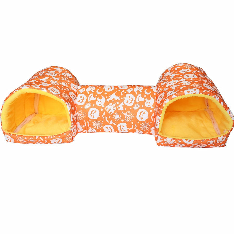 Hamster Nest Warmth Retention Material Pet Villa