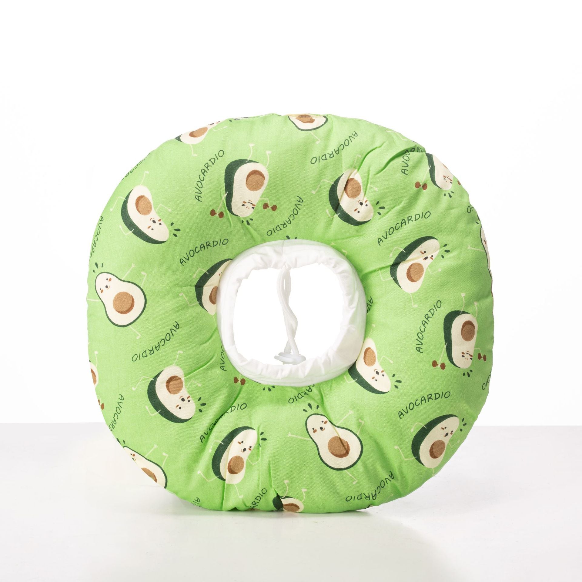 Pet Protective Collar Elizabethan Collar Adjustable Dog Cat Recovery Collar, Cute Pet Donut Collar, Soft Cone Collars For Cat Dog, Wound Healing Protective Cone After Surgery