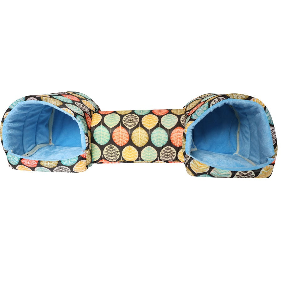 Hamster Nest Warmth Retention Material Pet Villa