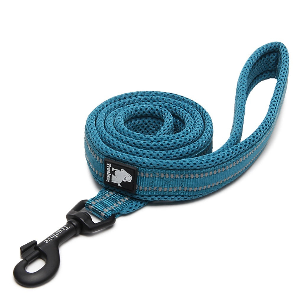 Fashion Soft Mesh Pet Dog Hand Holding Rope