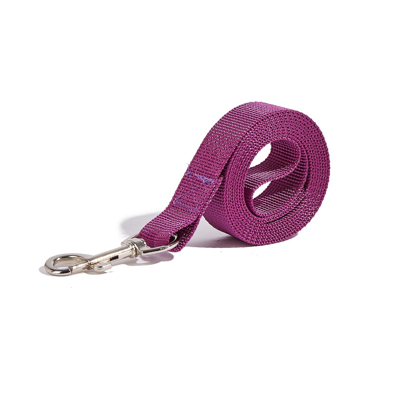 Hand Holding Rope Portable Dog Chain Pet Collar