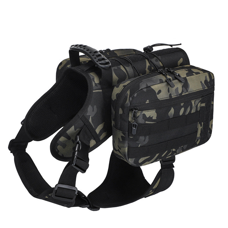 Simple Medium Large Dog Walking Dog Snack Pack