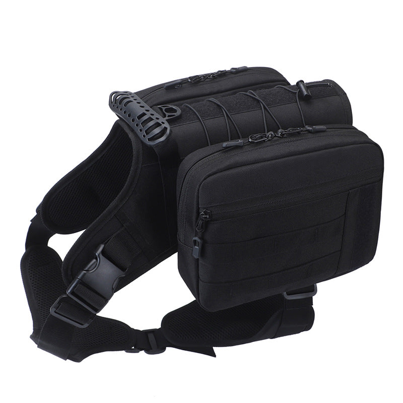 Simple Medium Large Dog Walking Dog Snack Pack