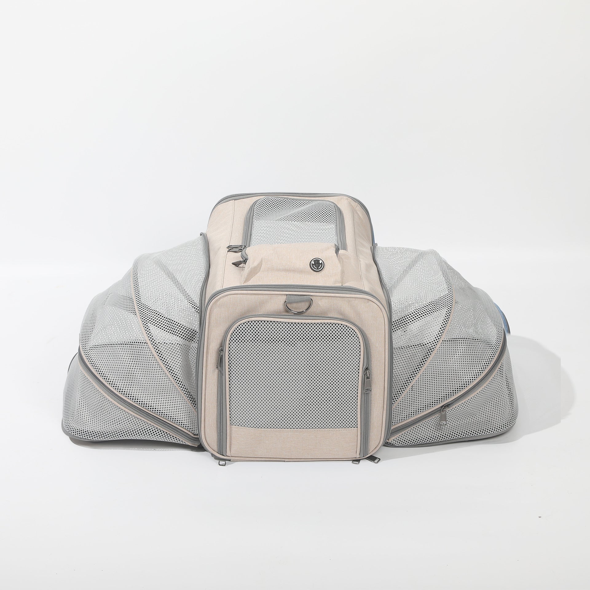 Outdoor Portable Breathable Large Capacity Portable Pet Bag