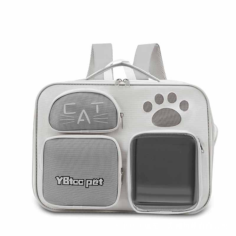 Portable Cat And Dog Outdoor One Shoulder Messenger Bag
