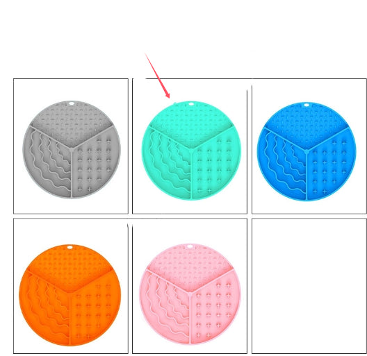 Silicone Food Grade Dog Bowl