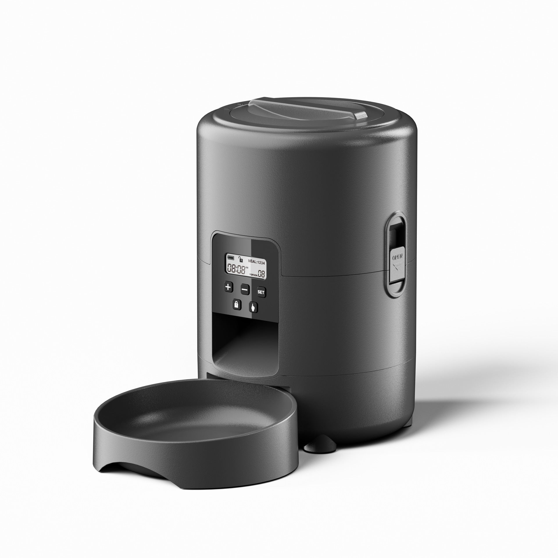 Smart Pet Feeder Timing Quantitative Feeding Machine