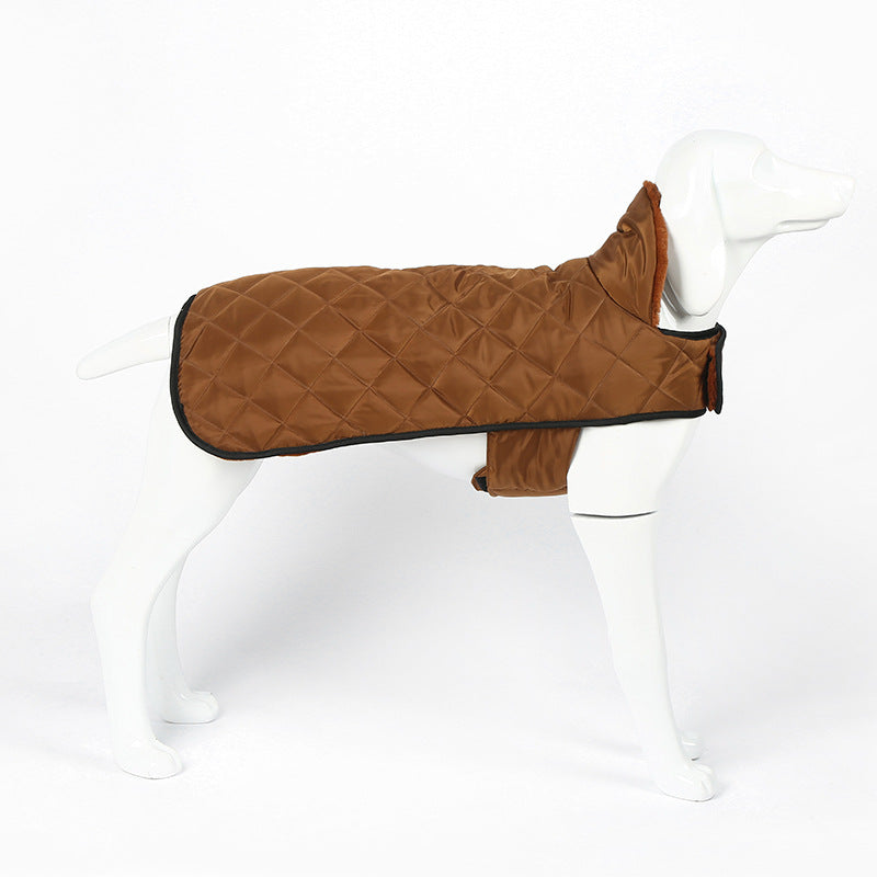 Heating Pet Clothes Fashionable Warm