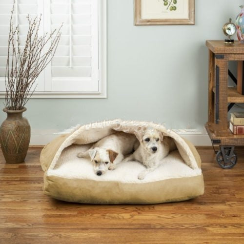 Winter Warm Removable Shell Pet Bed