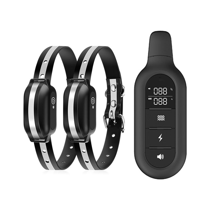 Pet Collar Waterproof Remote Control Dog Trainer