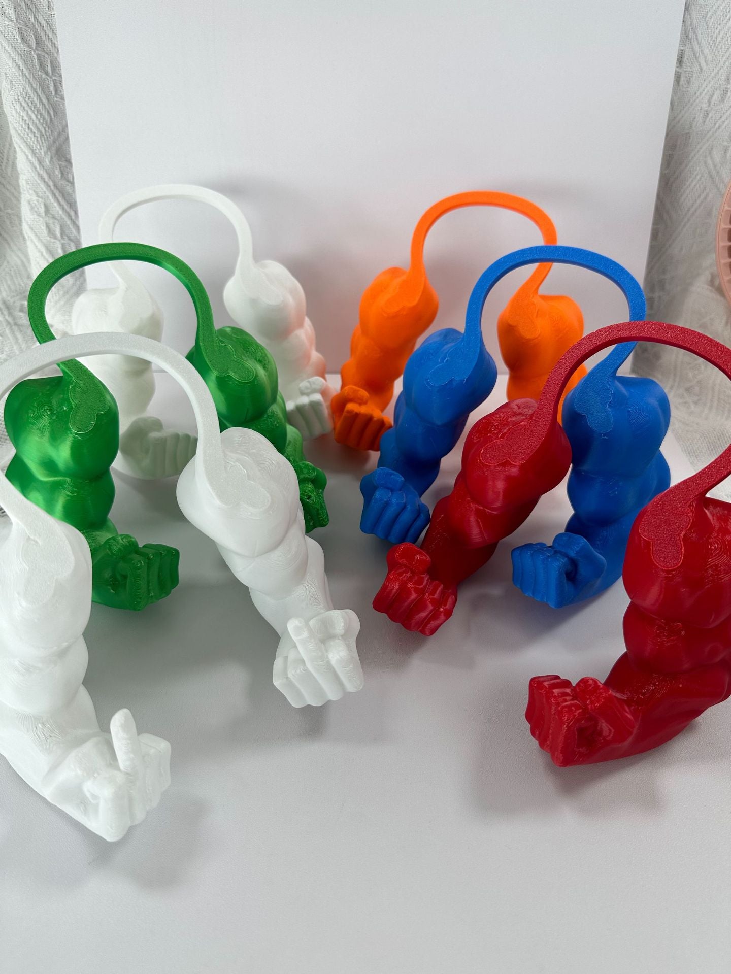 Pet Decorative Halter Arm Toy